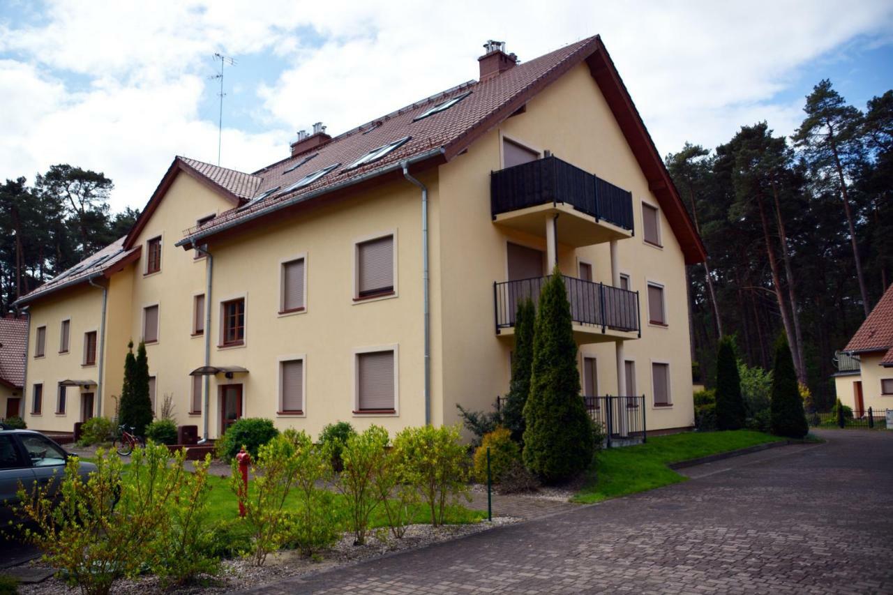 Apart 5 By Villmaris Pobierowo Buitenkant foto